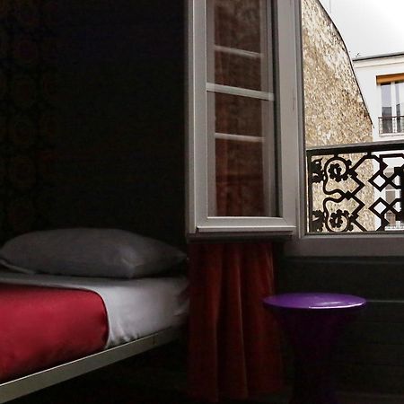 פריז Woodstock Montmartre By Hiphophostels מראה חיצוני תמונה
